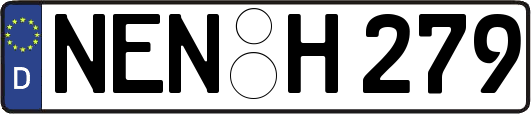 NEN-H279