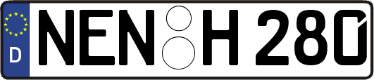 NEN-H280