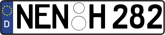 NEN-H282