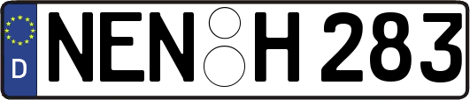 NEN-H283