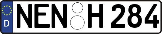 NEN-H284