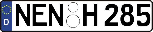 NEN-H285