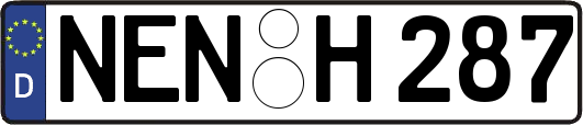 NEN-H287