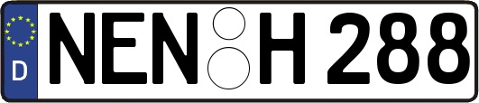 NEN-H288