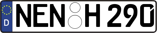 NEN-H290