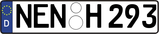 NEN-H293