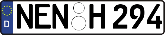 NEN-H294