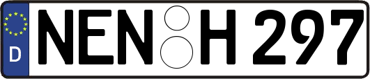 NEN-H297
