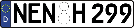 NEN-H299