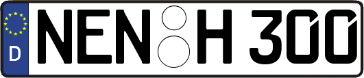 NEN-H300
