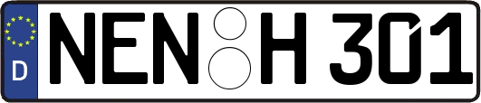 NEN-H301