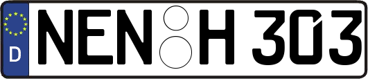 NEN-H303