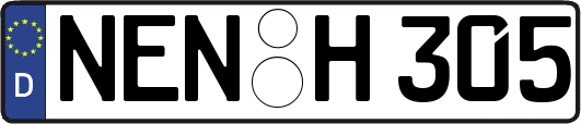NEN-H305