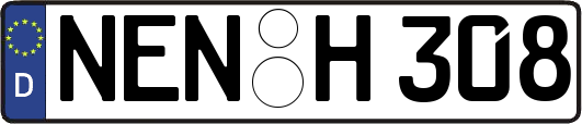 NEN-H308