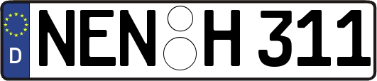 NEN-H311