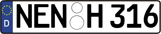 NEN-H316