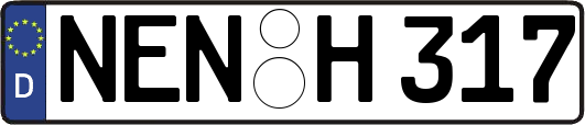 NEN-H317
