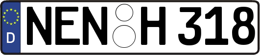 NEN-H318