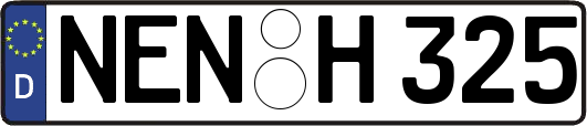 NEN-H325