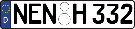 NEN-H332