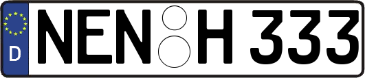 NEN-H333