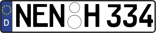 NEN-H334