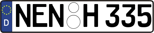 NEN-H335