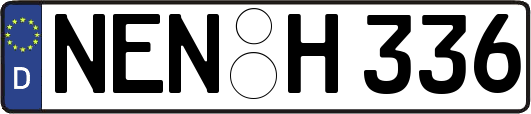 NEN-H336