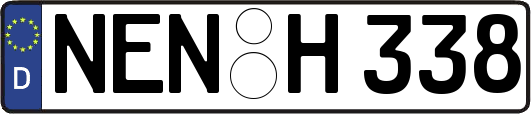 NEN-H338