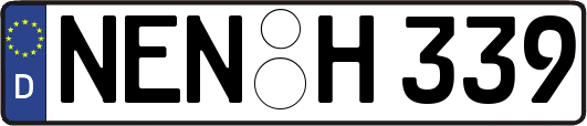 NEN-H339