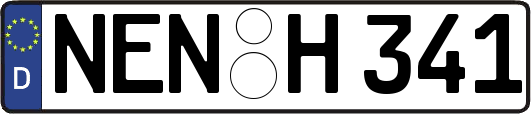 NEN-H341