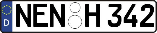 NEN-H342