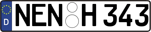 NEN-H343