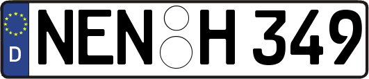 NEN-H349