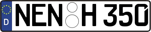 NEN-H350