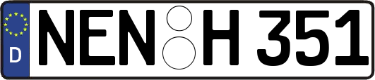 NEN-H351