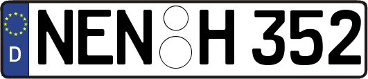 NEN-H352
