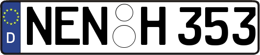 NEN-H353