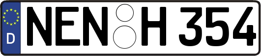 NEN-H354