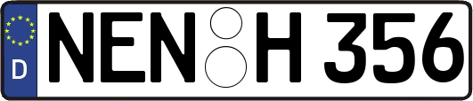 NEN-H356