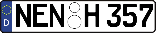 NEN-H357