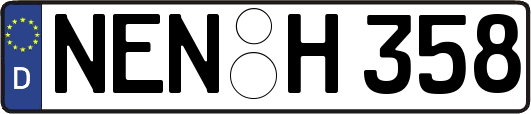 NEN-H358