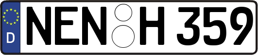 NEN-H359