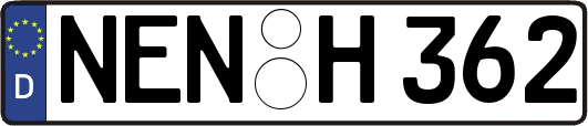 NEN-H362