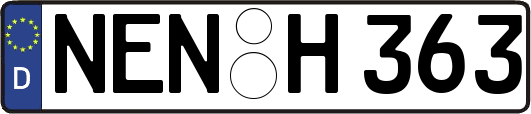 NEN-H363