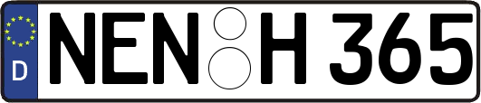 NEN-H365