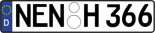 NEN-H366