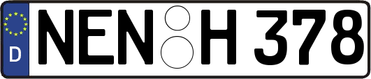 NEN-H378
