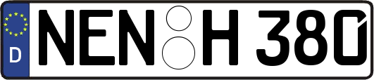 NEN-H380