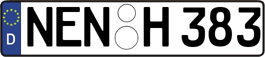 NEN-H383
